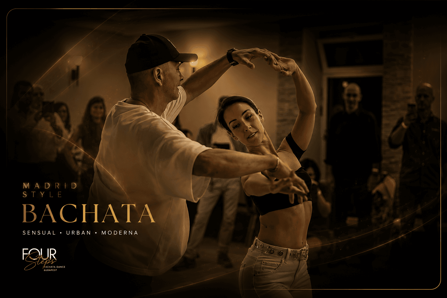 Mit jelent nálunk a Madrid Style Bachata? történet borítókép helye