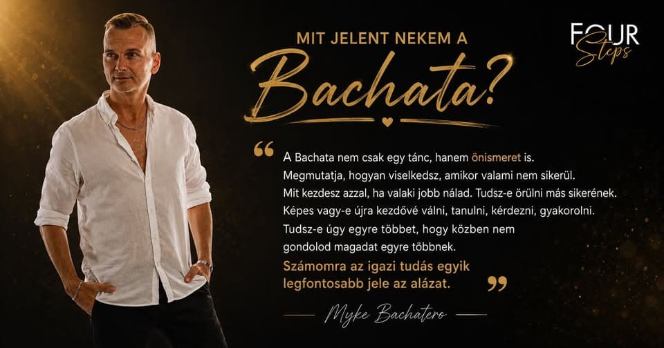 Mit jelent nekem a Bachata? történet borítókép helye